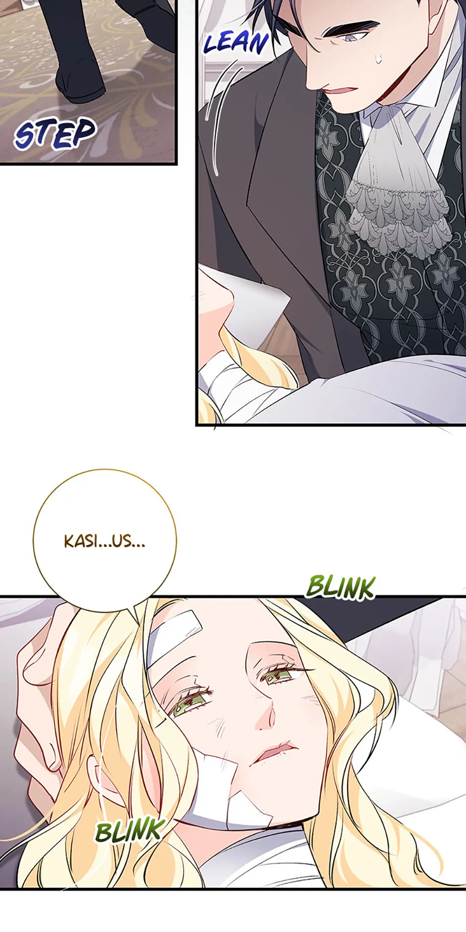 Everything is under the baby’s feet - Chapter 76 - 41