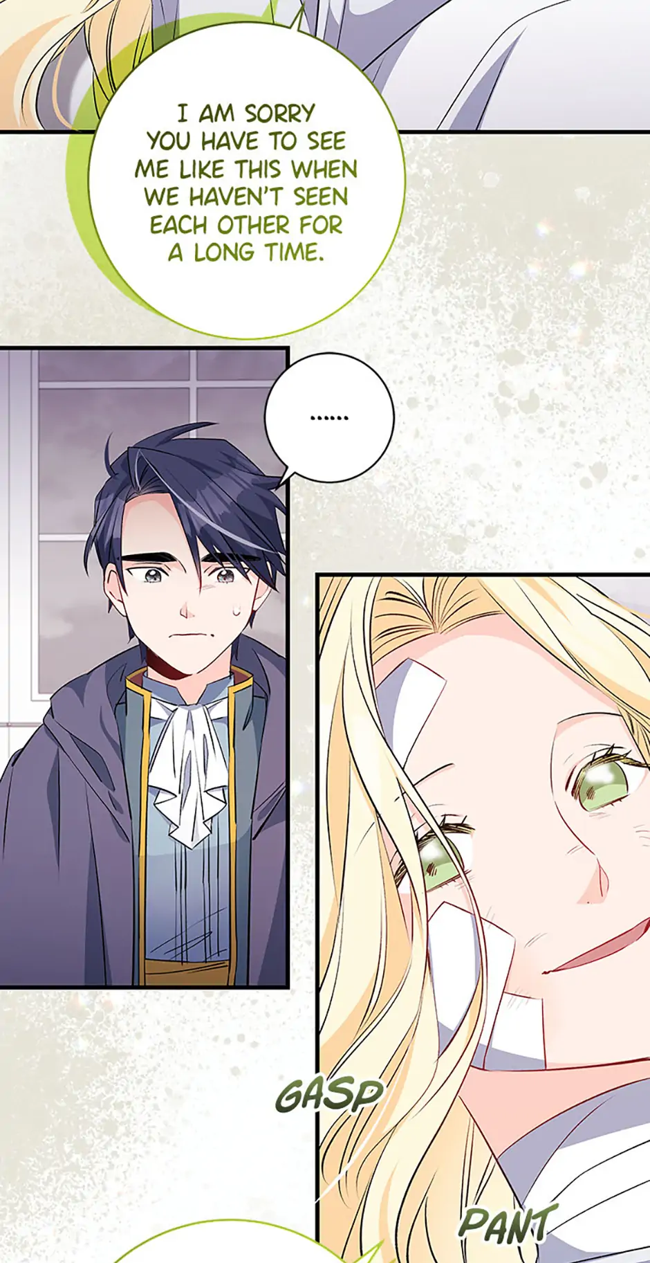 Everything is under the baby’s feet - Chapter 76 - 43