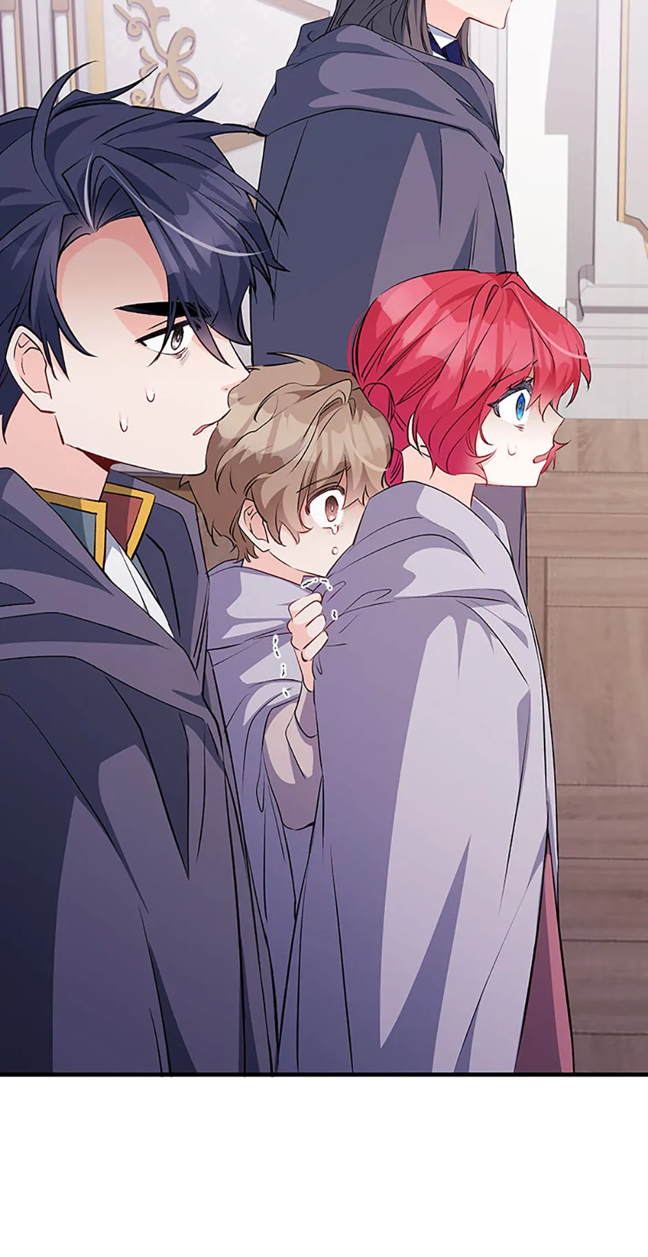 Everything is under the baby’s feet - Chapter 76 - 46