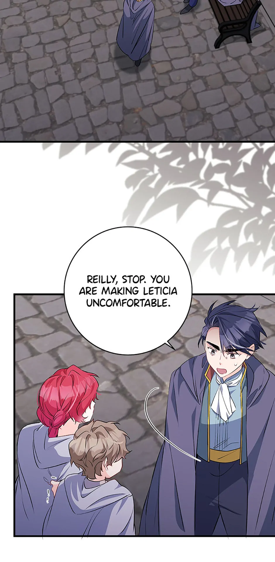 Everything is under the baby’s feet - Chapter 76 - 50