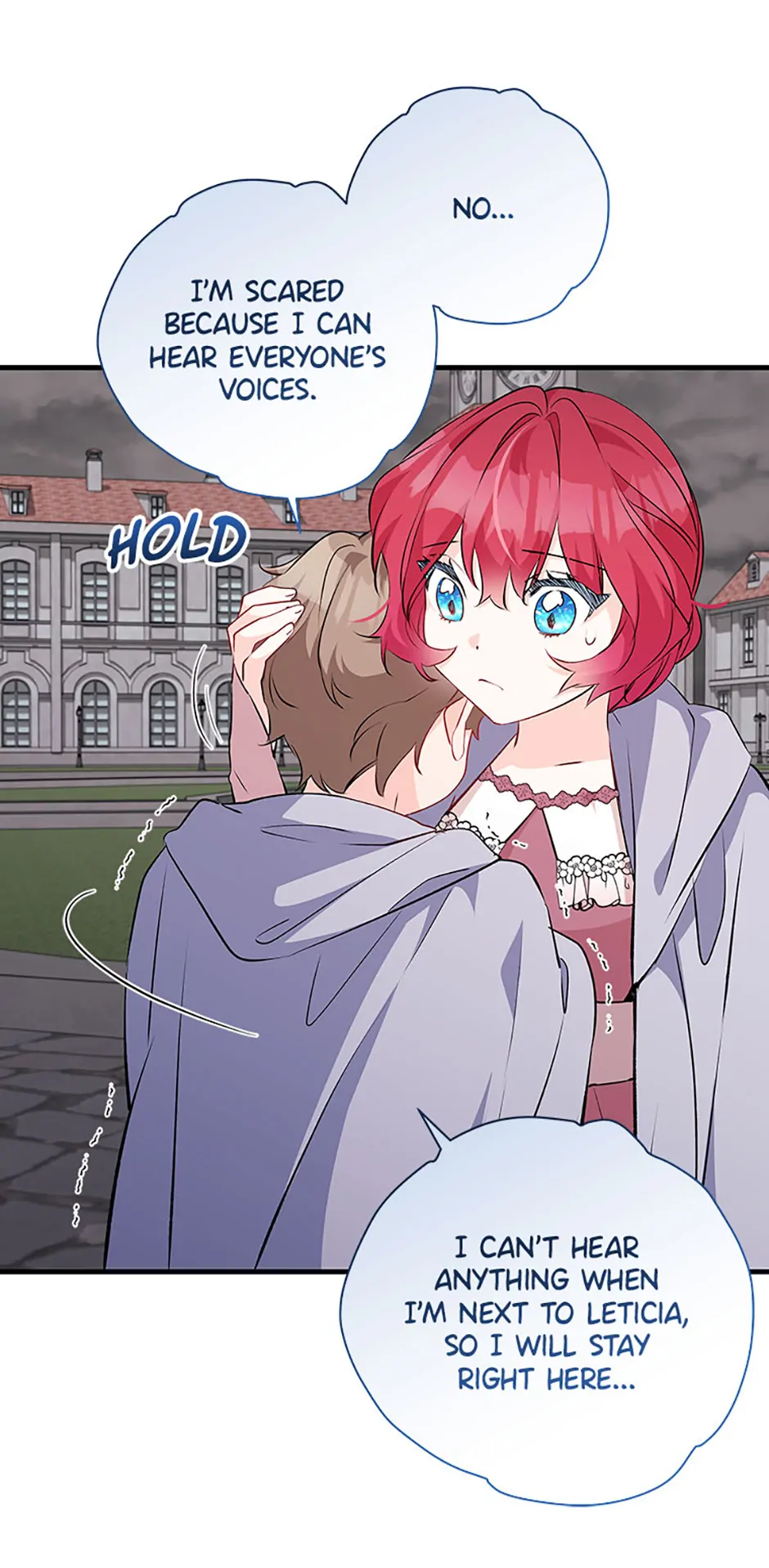 Everything is under the baby’s feet - Chapter 76 - 51