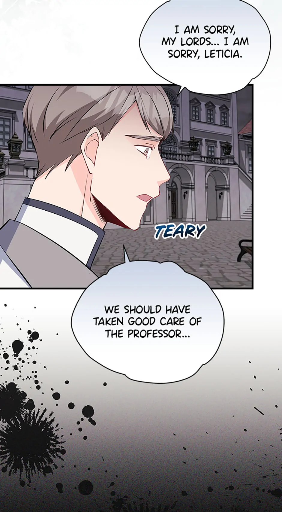 Everything is under the baby’s feet - Chapter 76 - 55