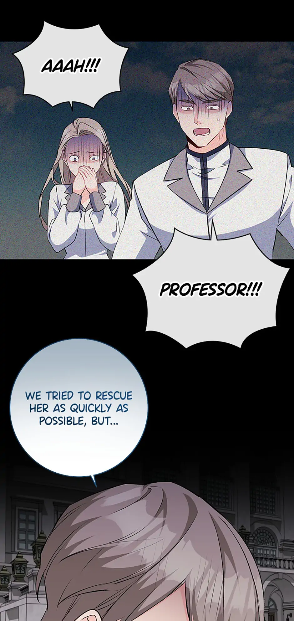 Everything is under the baby’s feet - Chapter 76 - 58