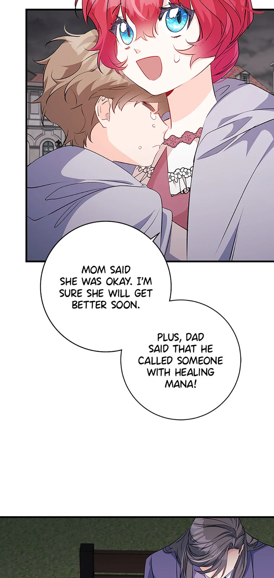 Everything is under the baby’s feet - Chapter 76 - 60