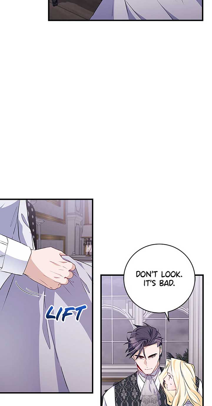 Everything is under the baby’s feet - Chapter 77 - 10