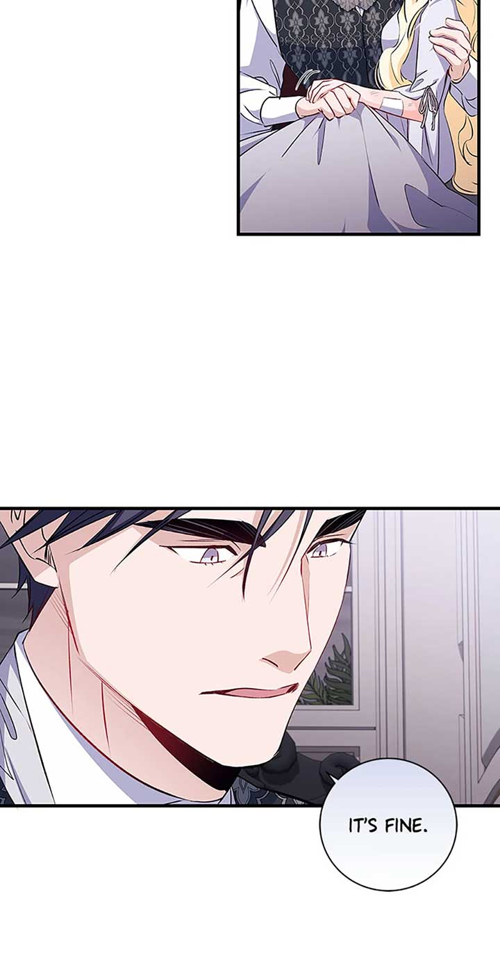 Everything is under the baby’s feet - Chapter 77 - 11