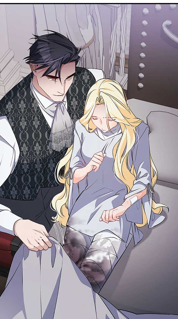 Everything is under the baby’s feet - Chapter 77 - 12