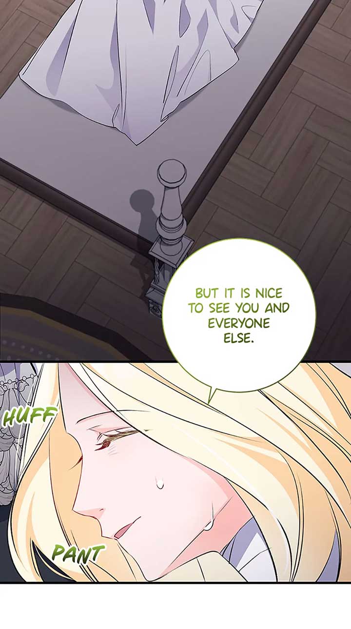 Everything is under the baby’s feet - Chapter 77 - 16