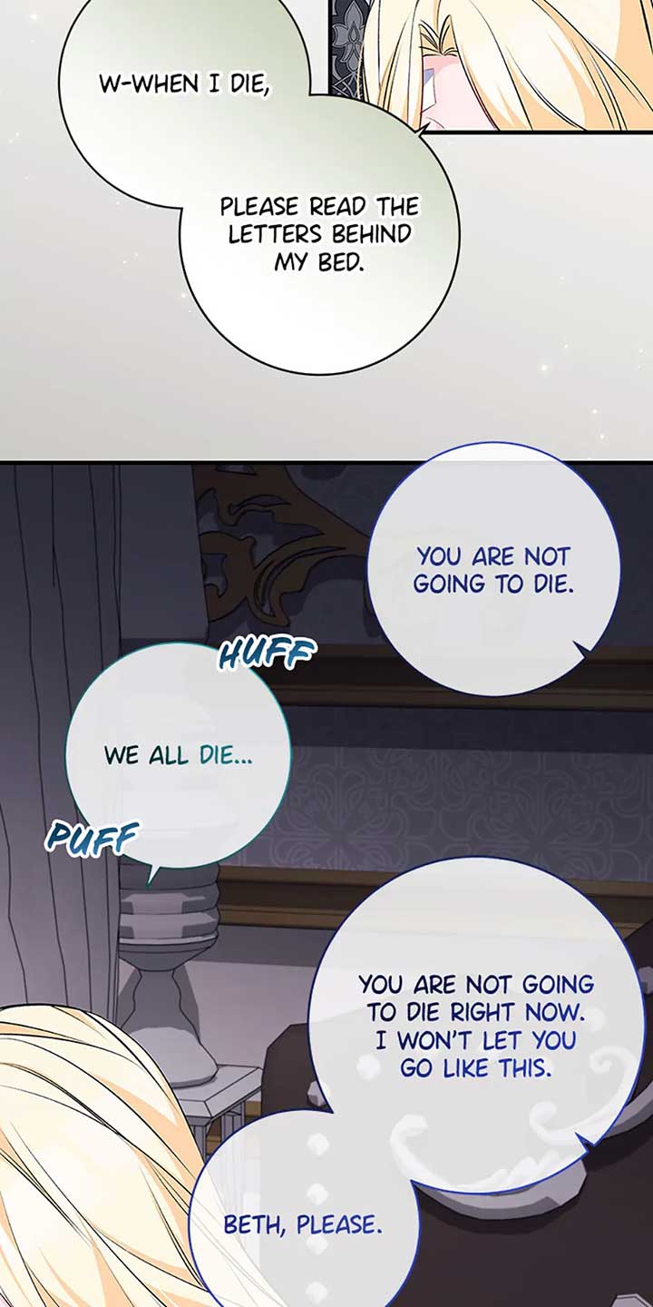 Everything is under the baby’s feet - Chapter 77 - 19