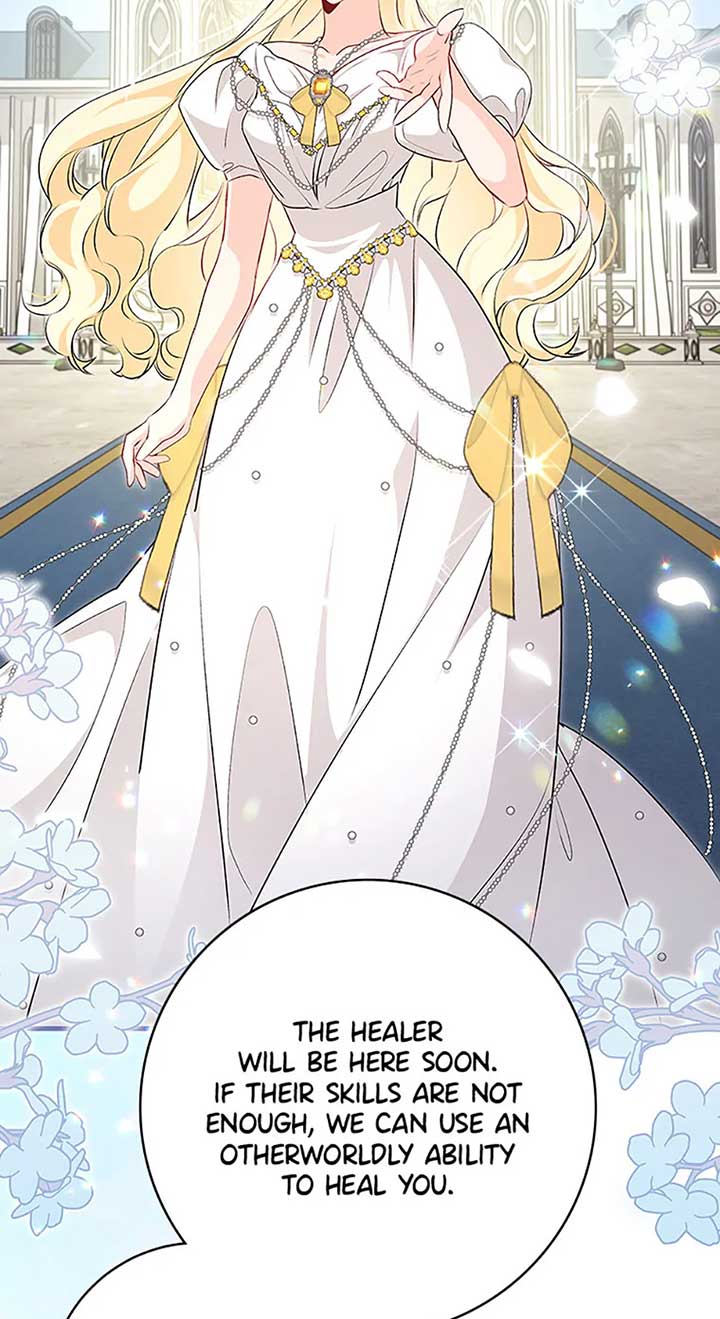 Everything is under the baby’s feet - Chapter 77 - 24