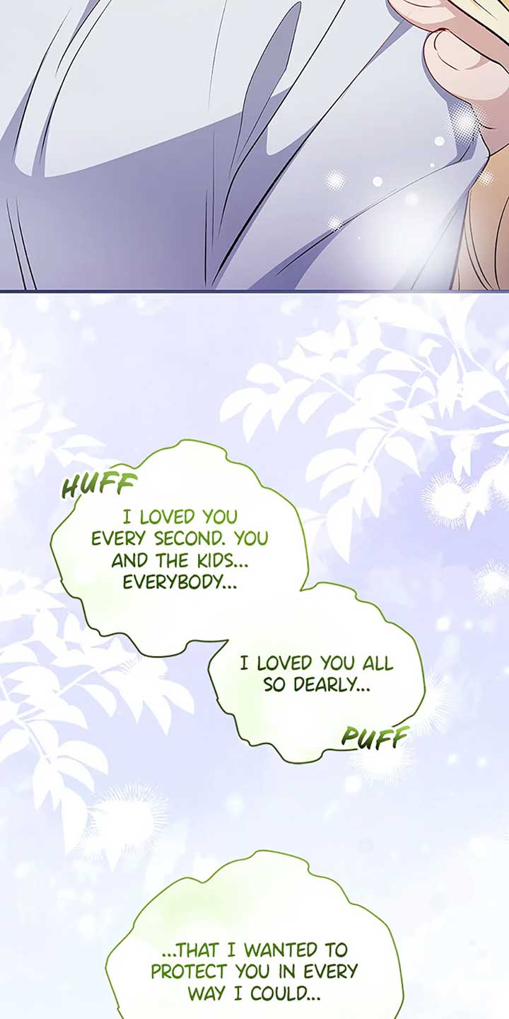 Everything is under the baby’s feet - Chapter 77 - 28