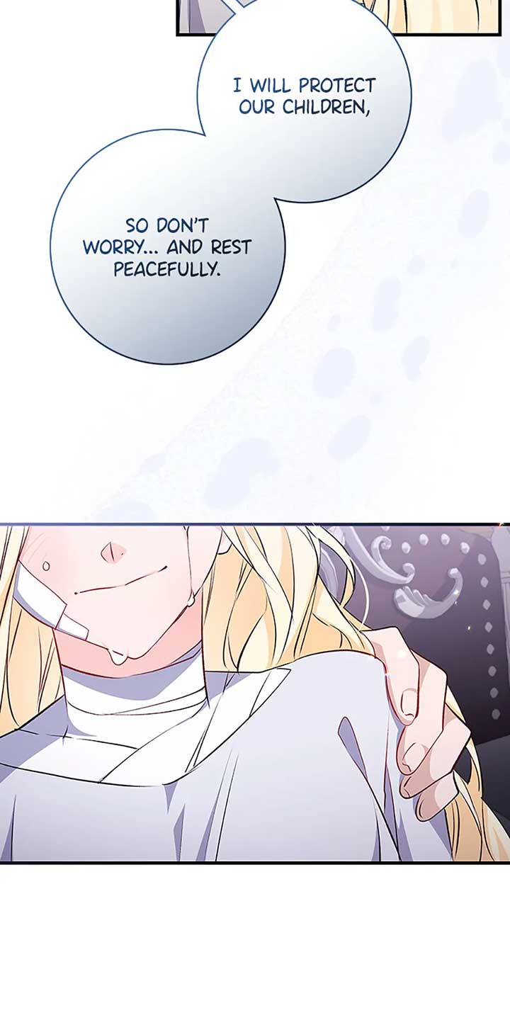 Everything is under the baby’s feet - Chapter 77 - 31