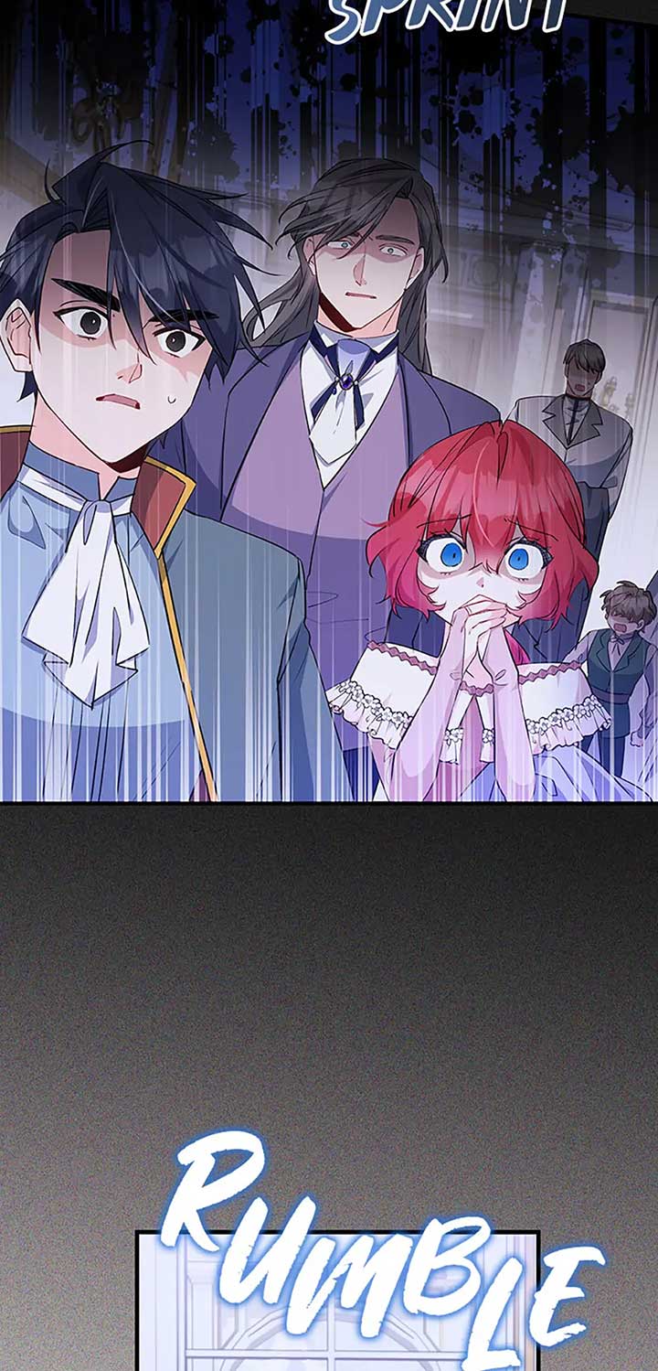 Everything is under the baby’s feet - Chapter 77 - 39