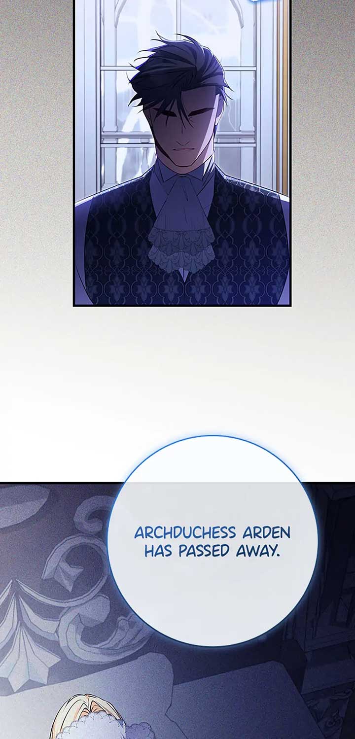 Everything is under the baby’s feet - Chapter 77 - 40