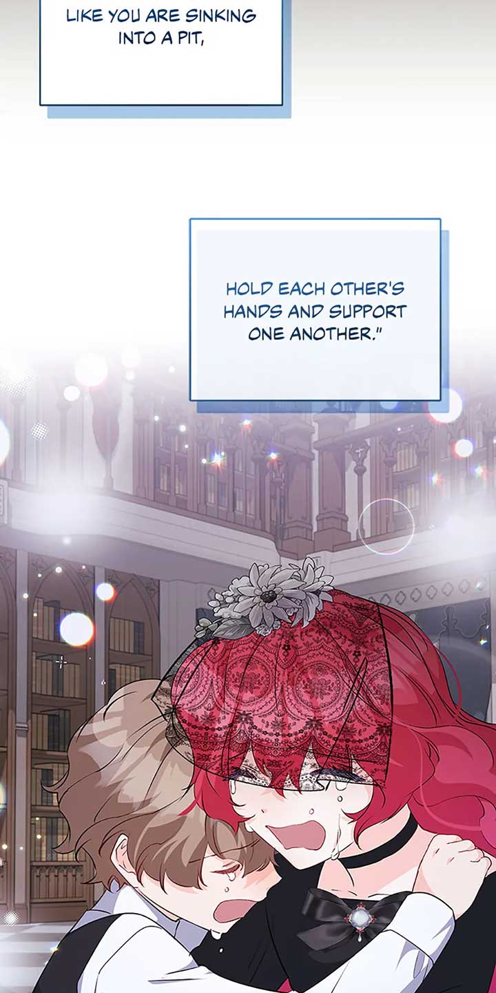 Everything is under the baby’s feet - Chapter 77 - 59