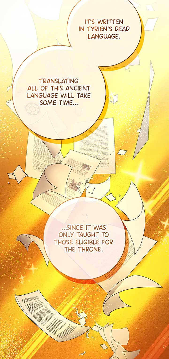 Everything is under the baby’s feet - Chapter 78 - 44