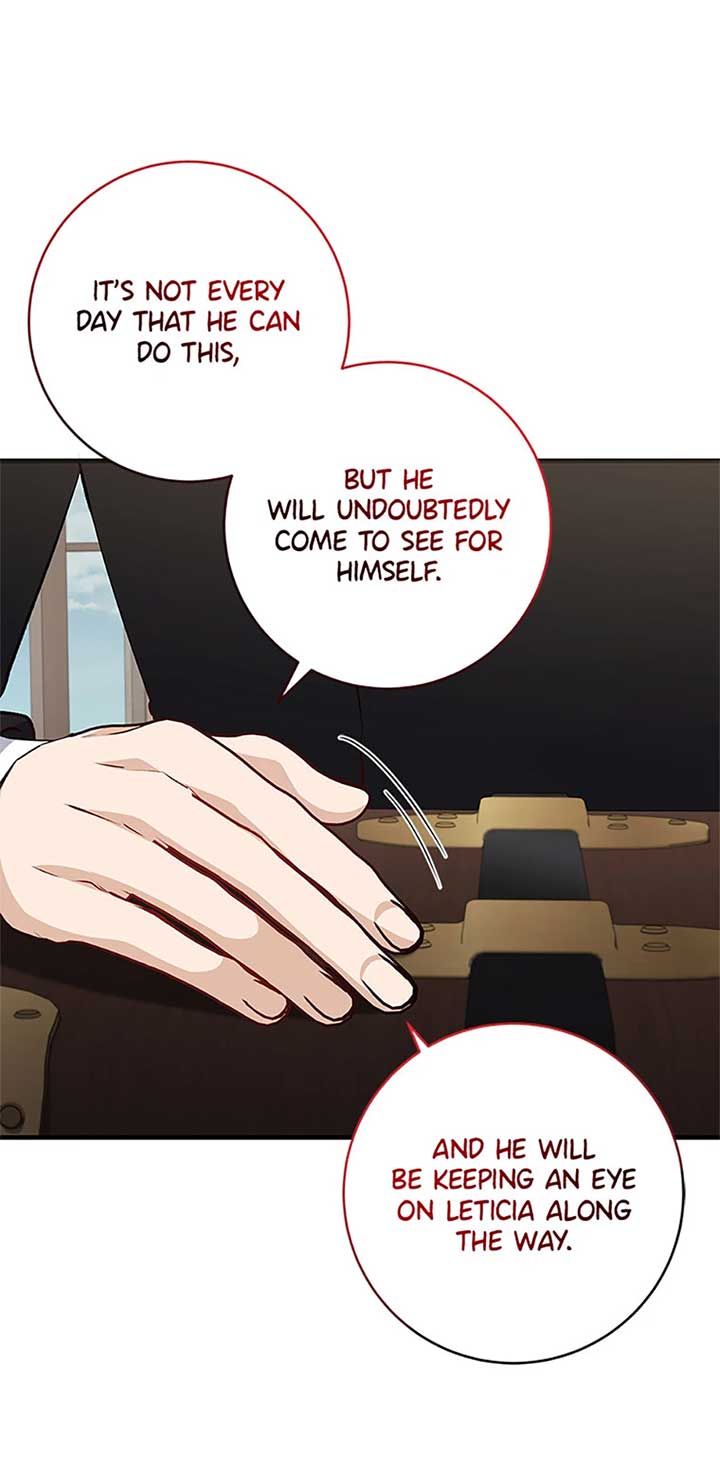 Everything is under the baby’s feet - Chapter 78 - 53