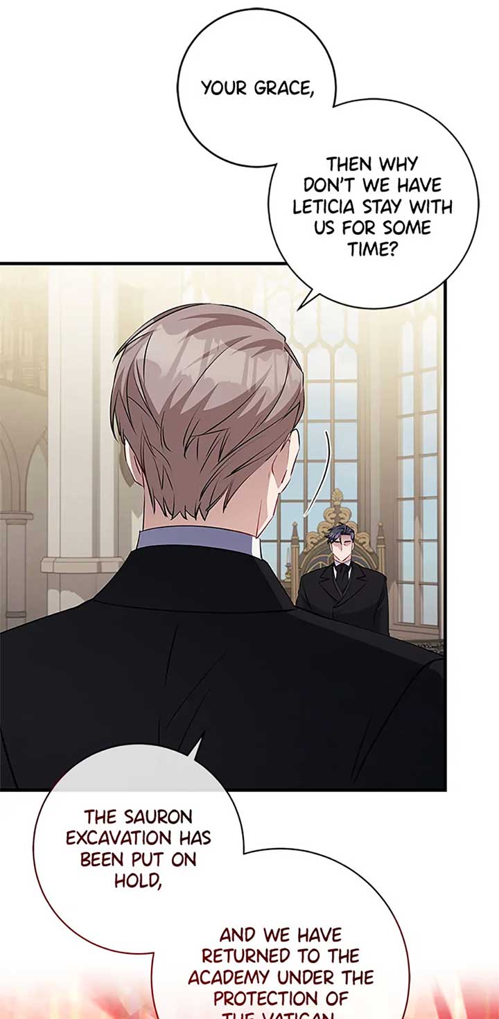 Everything is under the baby’s feet - Chapter 78 - 54