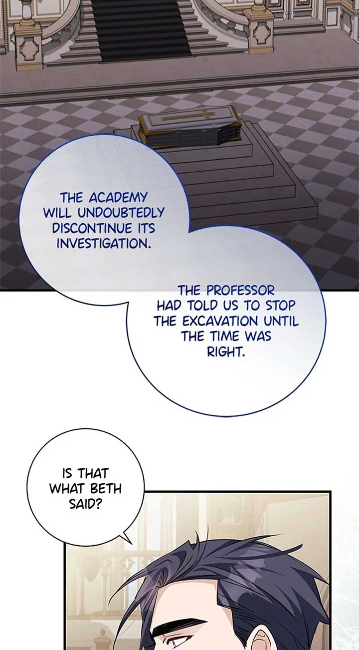 Everything is under the baby’s feet - Chapter 78 - 59