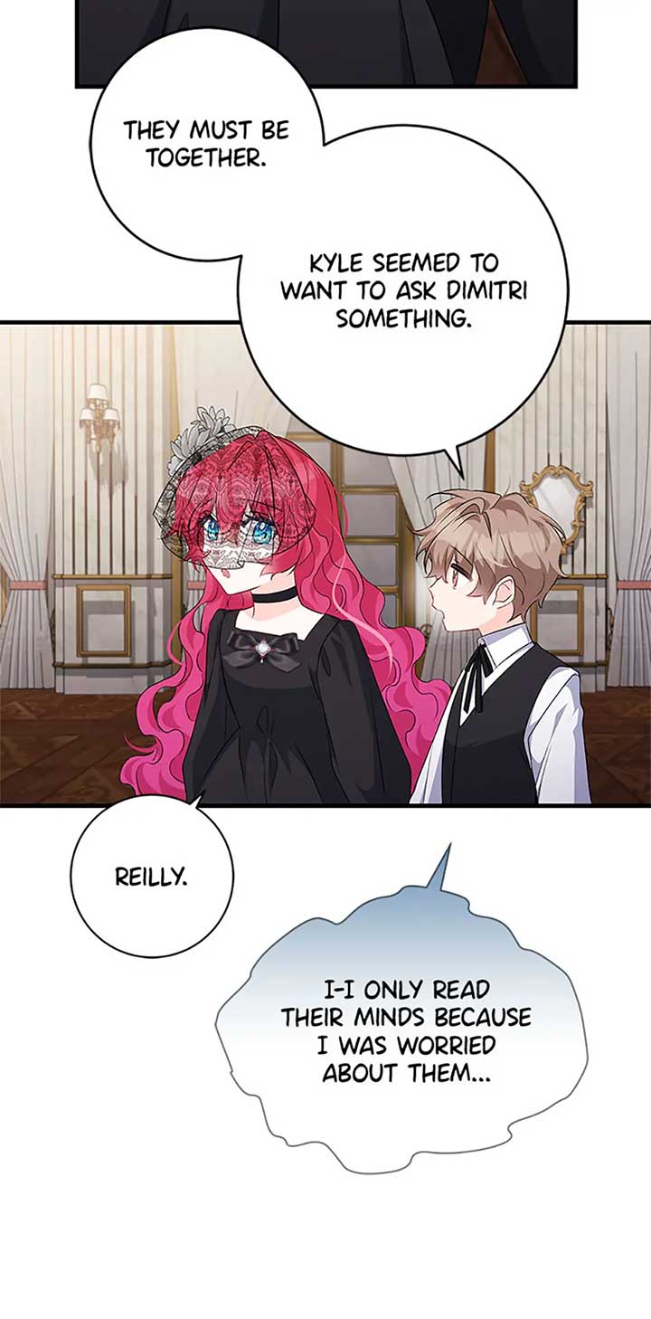 Everything is under the baby’s feet - Chapter 78 - 67