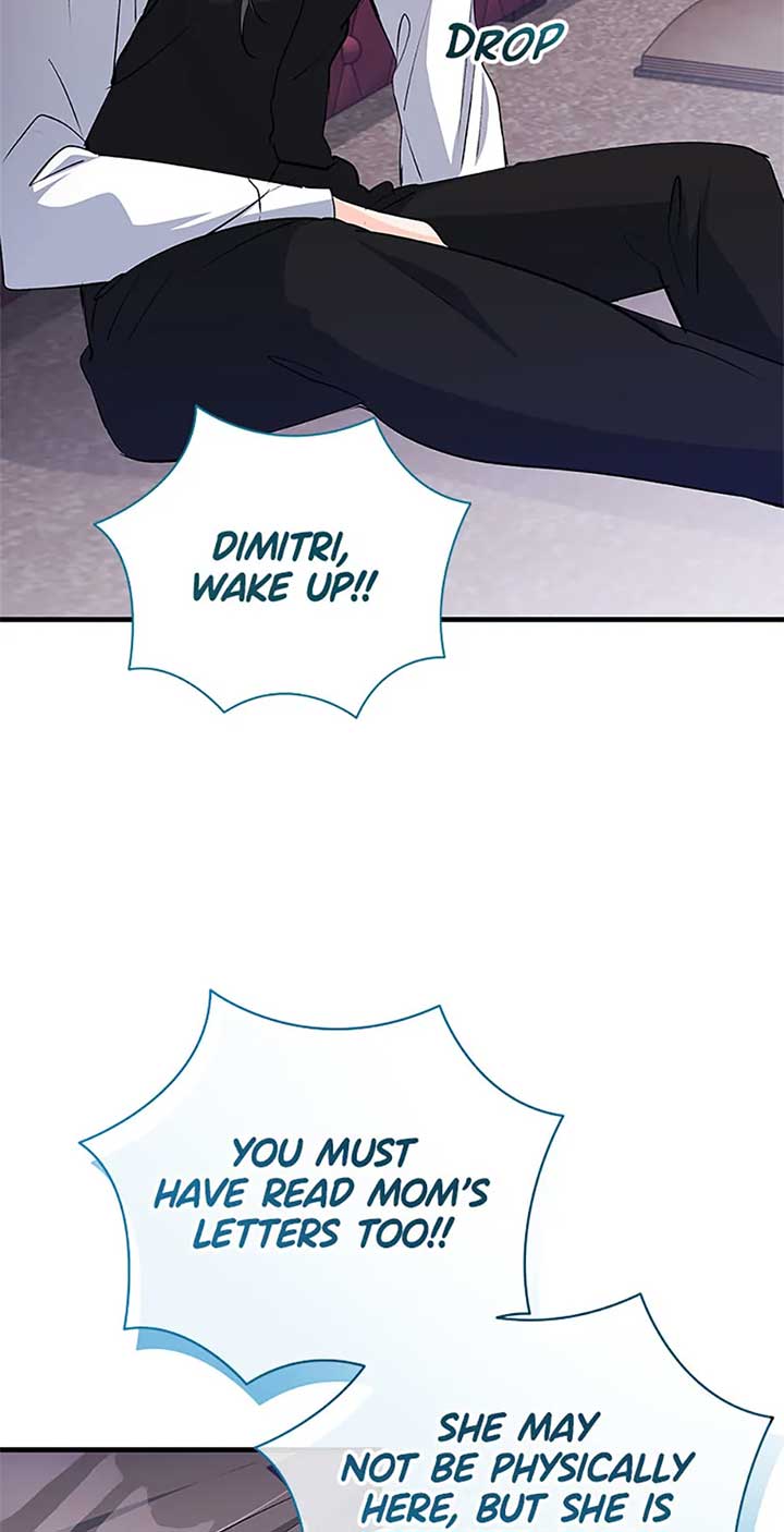 Everything is under the baby’s feet - Chapter 79 - 24