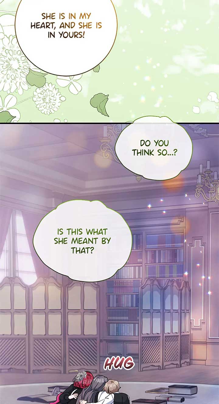 Everything is under the baby’s feet - Chapter 79 - 33