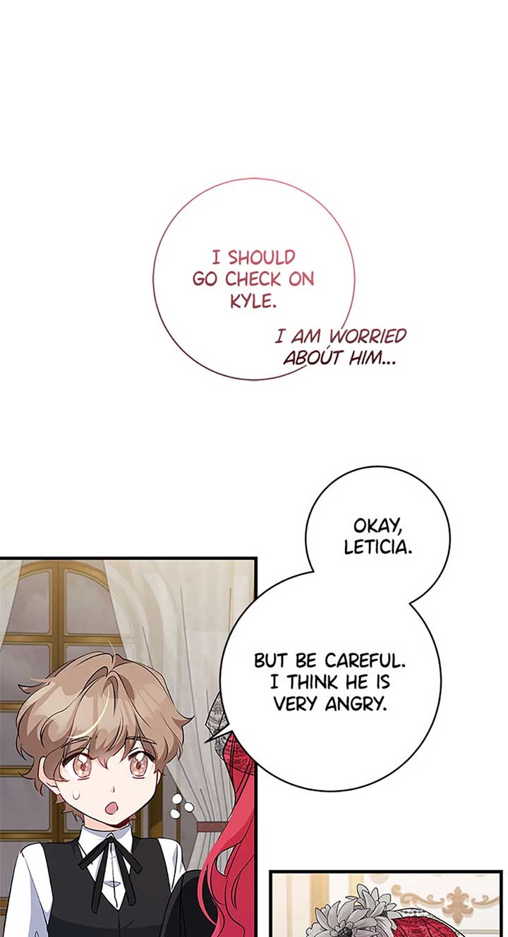 Everything is under the baby’s feet - Chapter 79 - 35