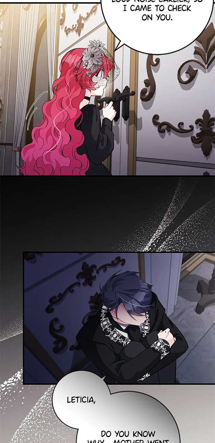 Everything is under the baby’s feet - Chapter 79 - 39