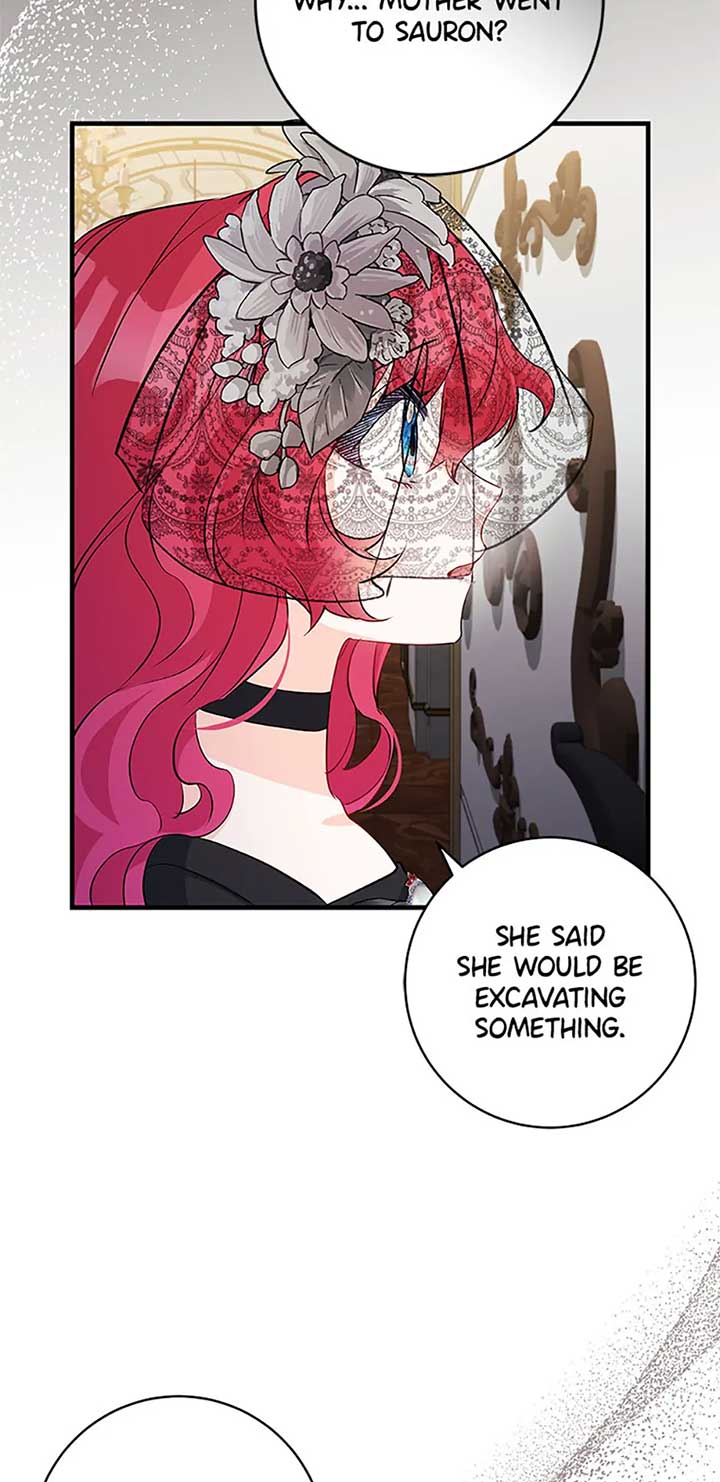 Everything is under the baby’s feet - Chapter 79 - 40