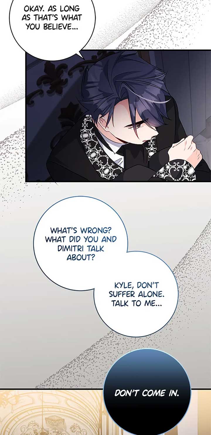 Everything is under the baby’s feet - Chapter 79 - 41