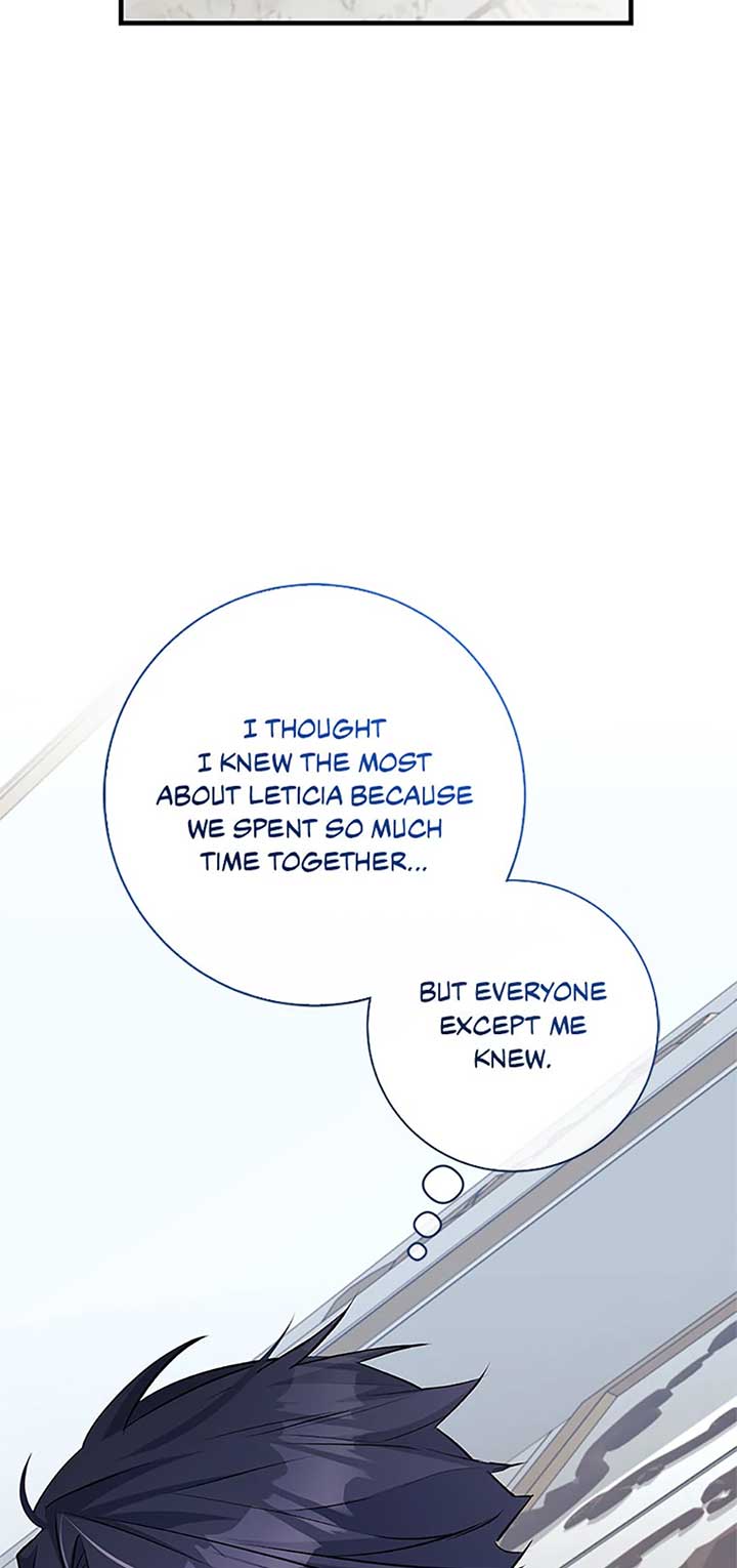 Everything is under the baby’s feet - Chapter 79 - 46