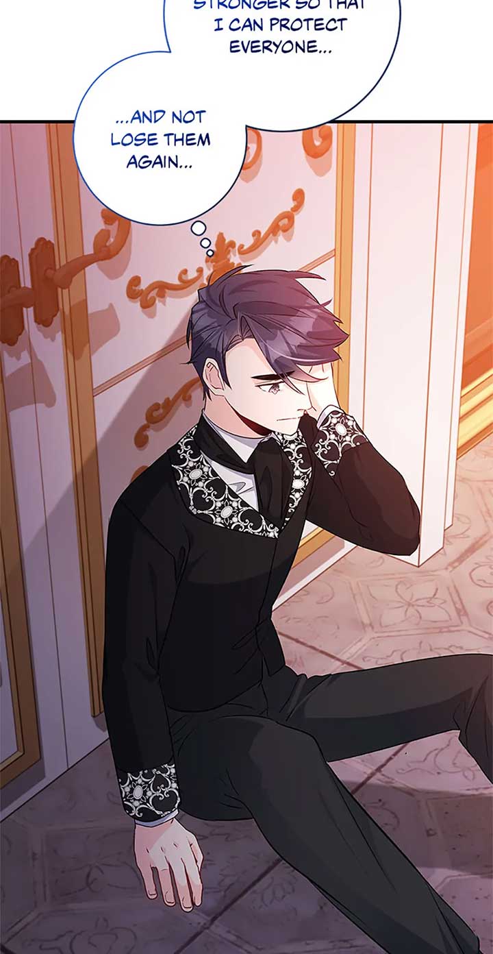 Everything is under the baby’s feet - Chapter 79 - 50