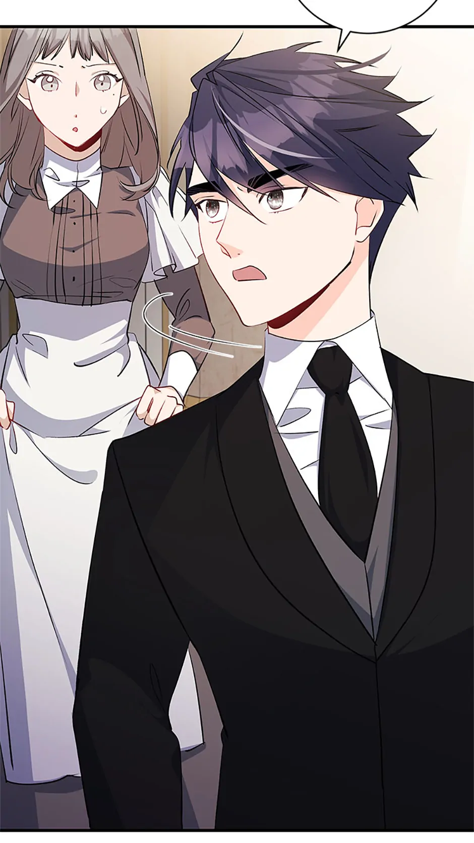 Everything is under the baby’s feet Chapter 80 - Page 4