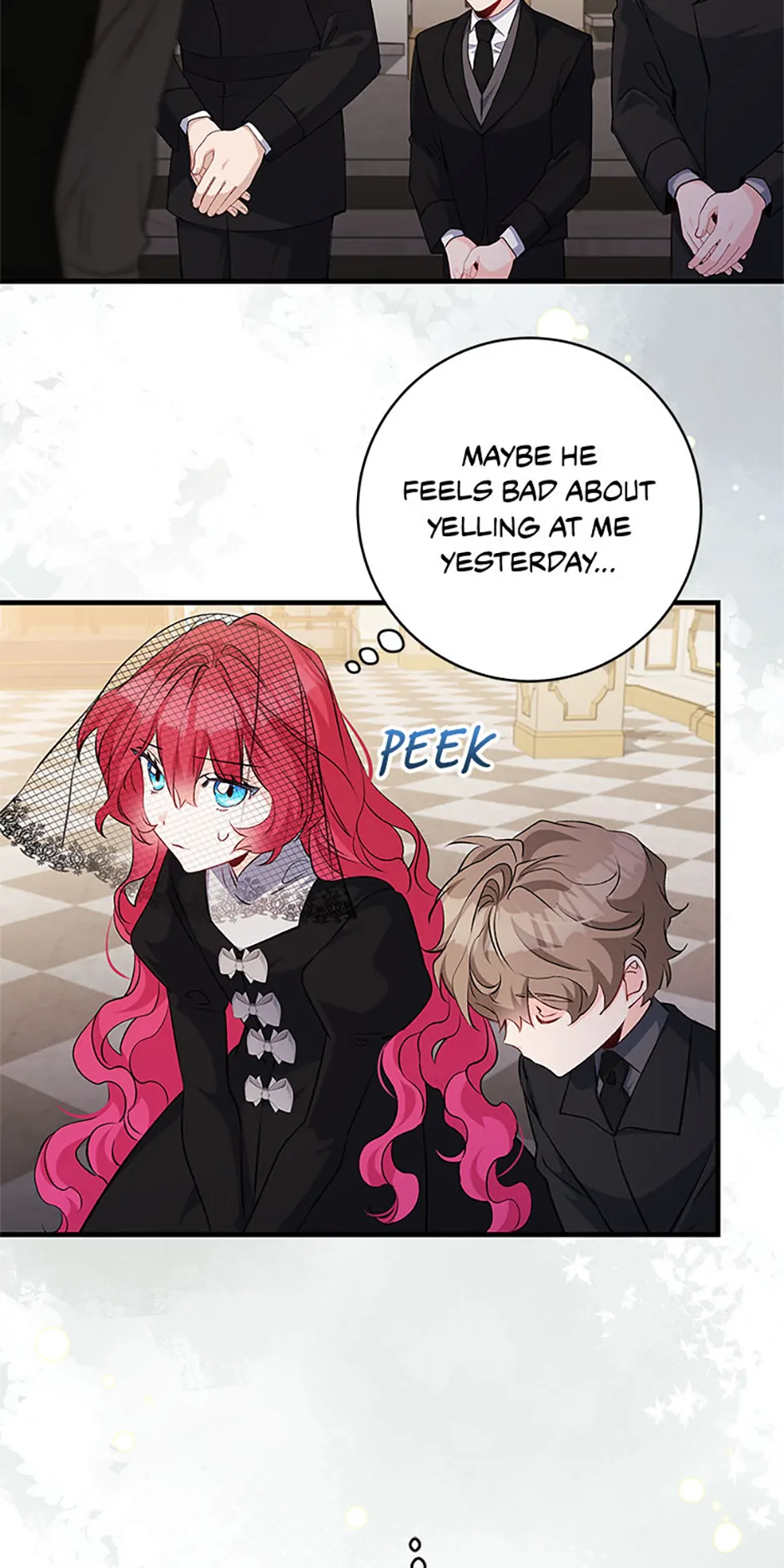 Everything is under the baby’s feet Chapter 80 - Page 10