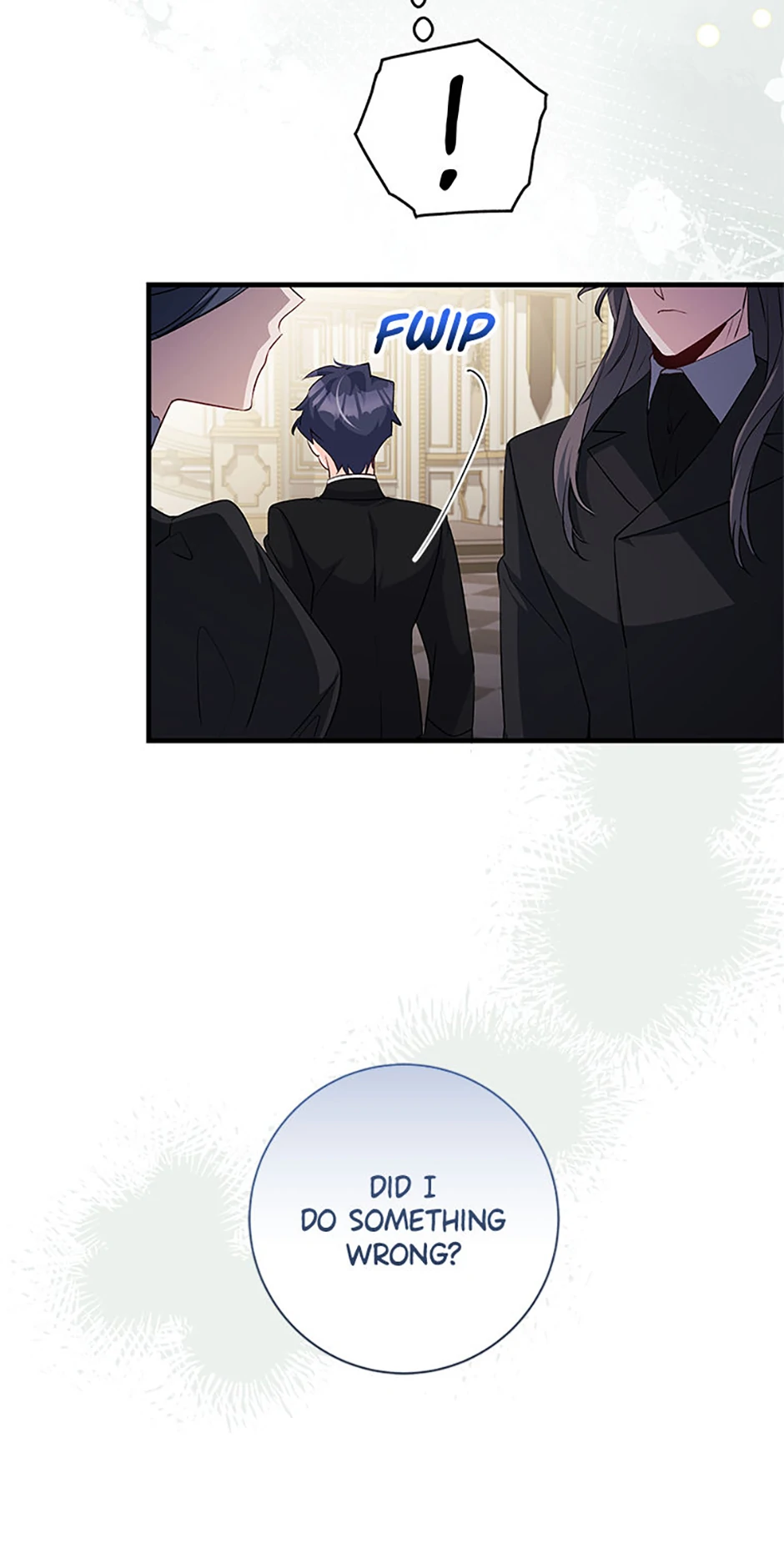 Everything is under the baby’s feet Chapter 80 - Page 11