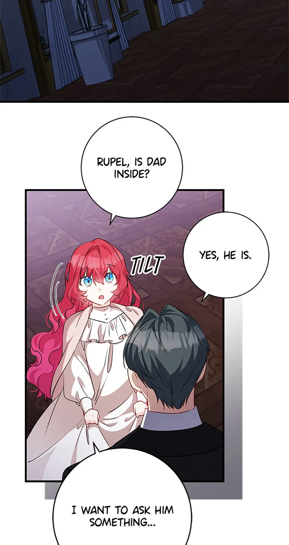 Everything is under the baby’s feet Chapter 80 - Page 13