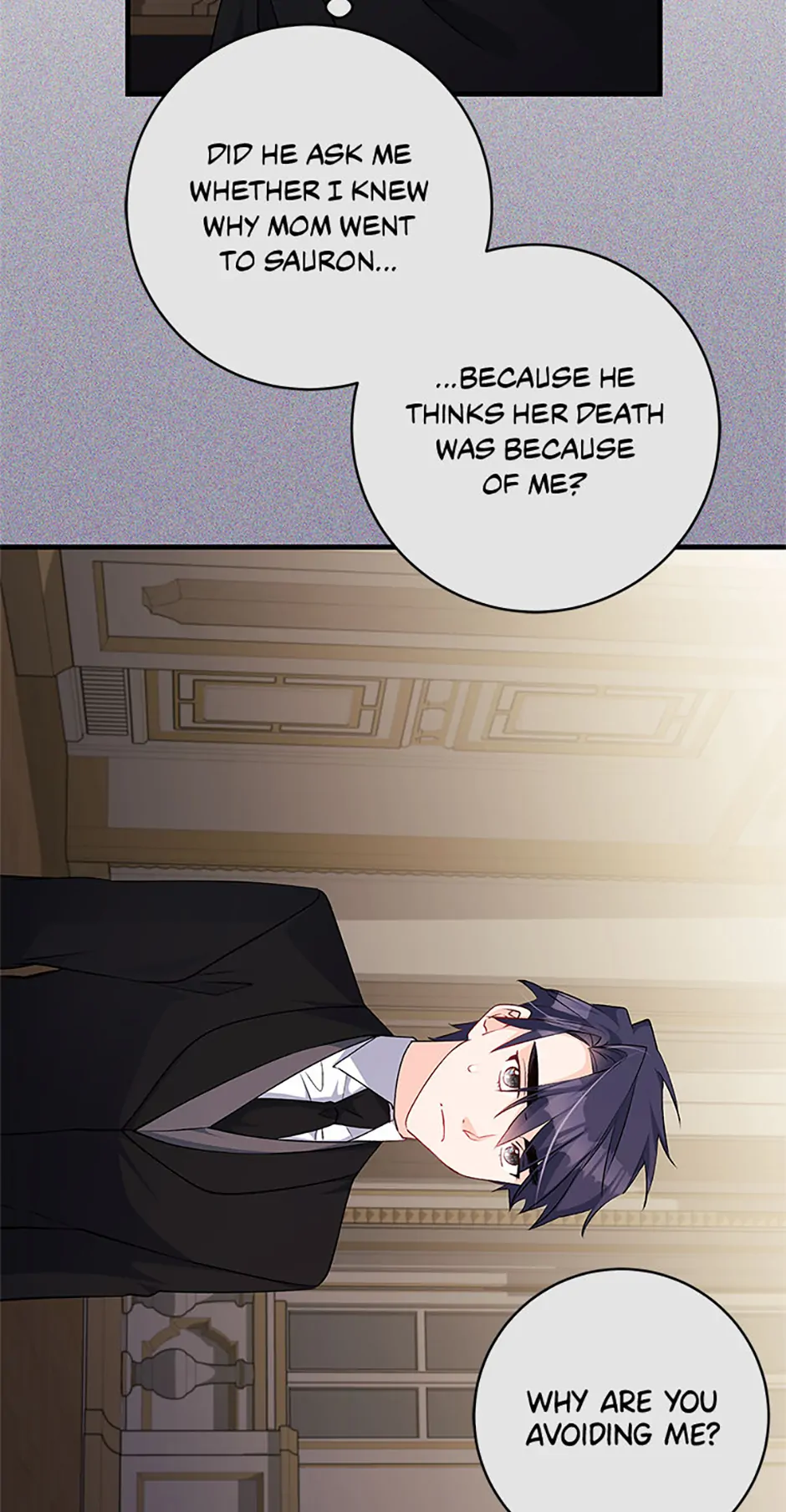 Everything is under the baby’s feet Chapter 80 - Page 19