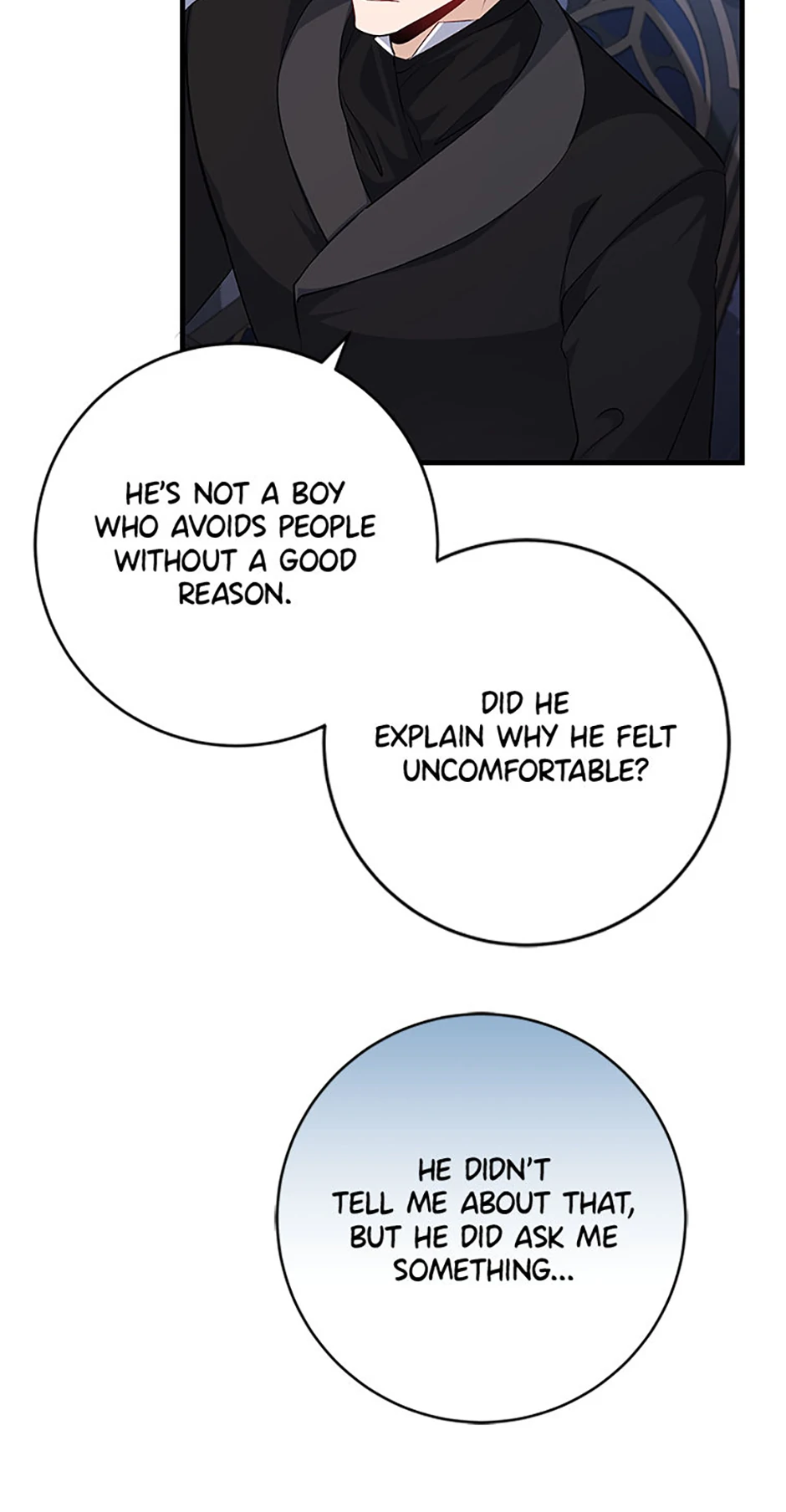 Everything is under the baby’s feet Chapter 80 - Page 23