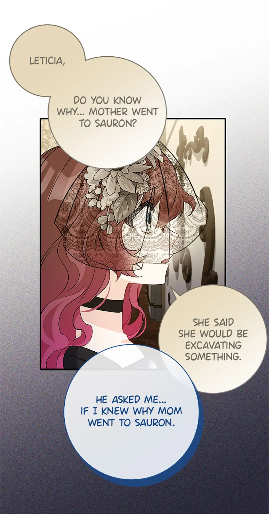 Everything is under the baby’s feet Chapter 80 - Page 24