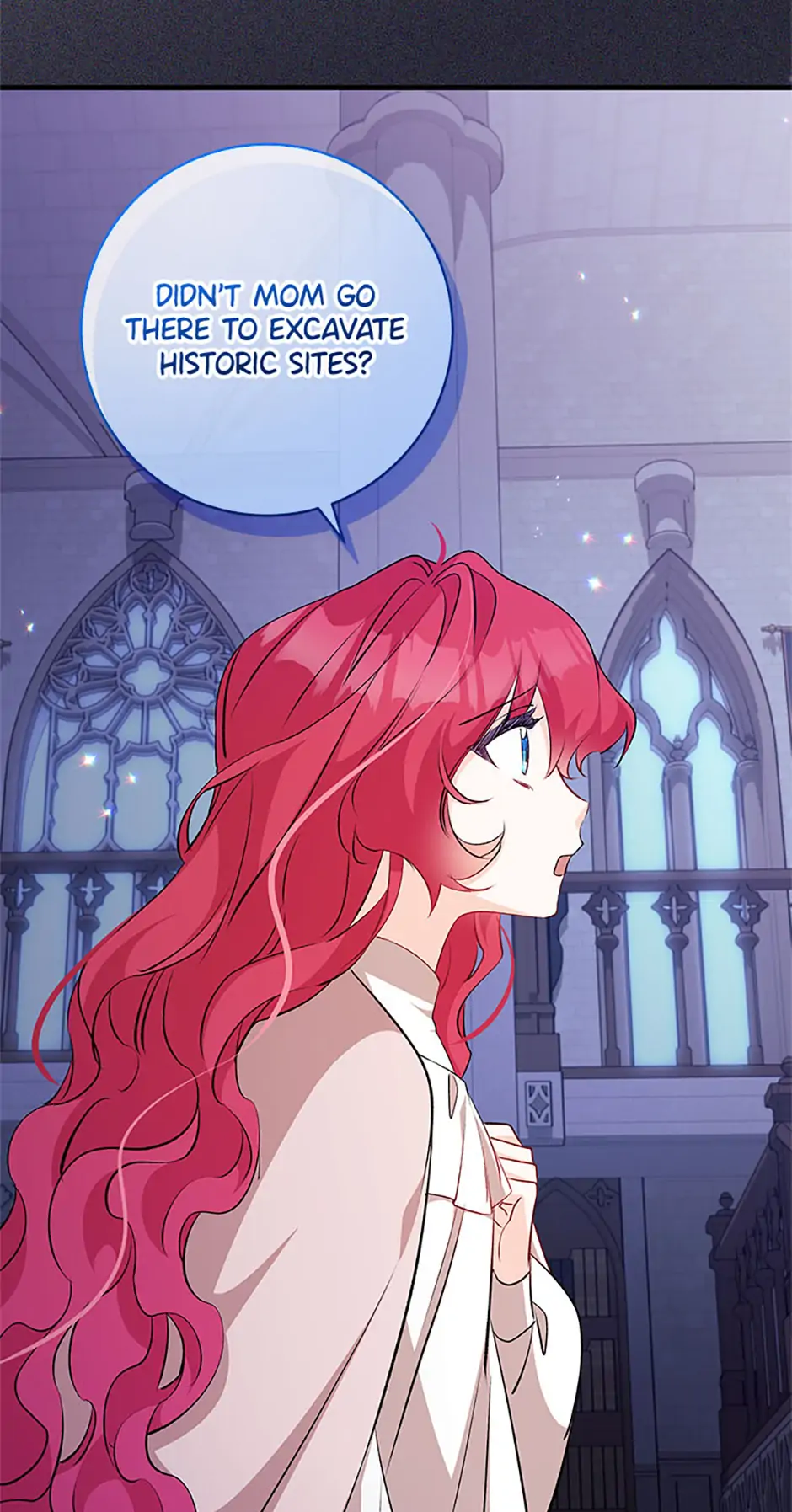 Everything is under the baby’s feet Chapter 80 - Page 25