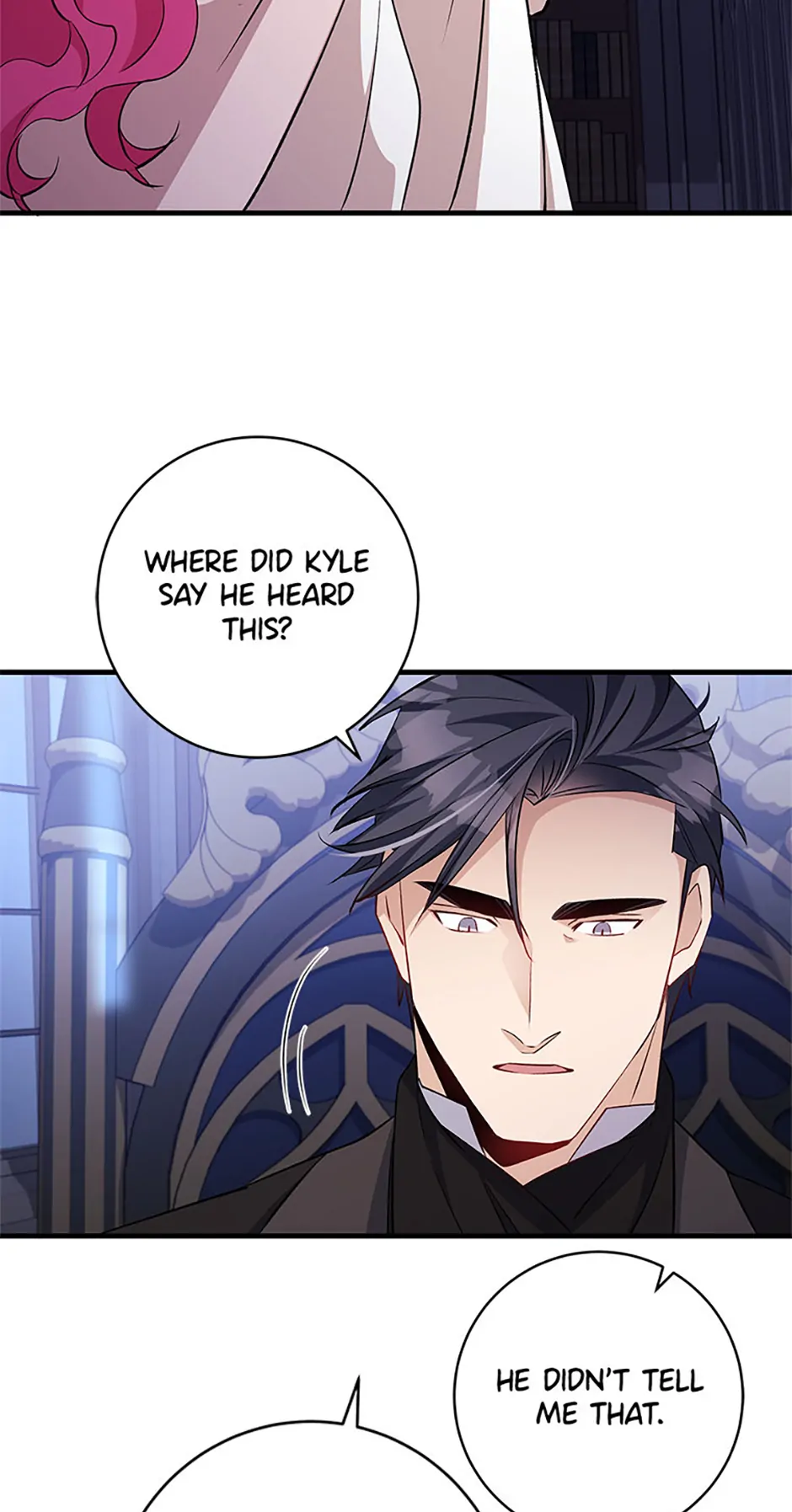 Everything is under the baby’s feet Chapter 80 - Page 26