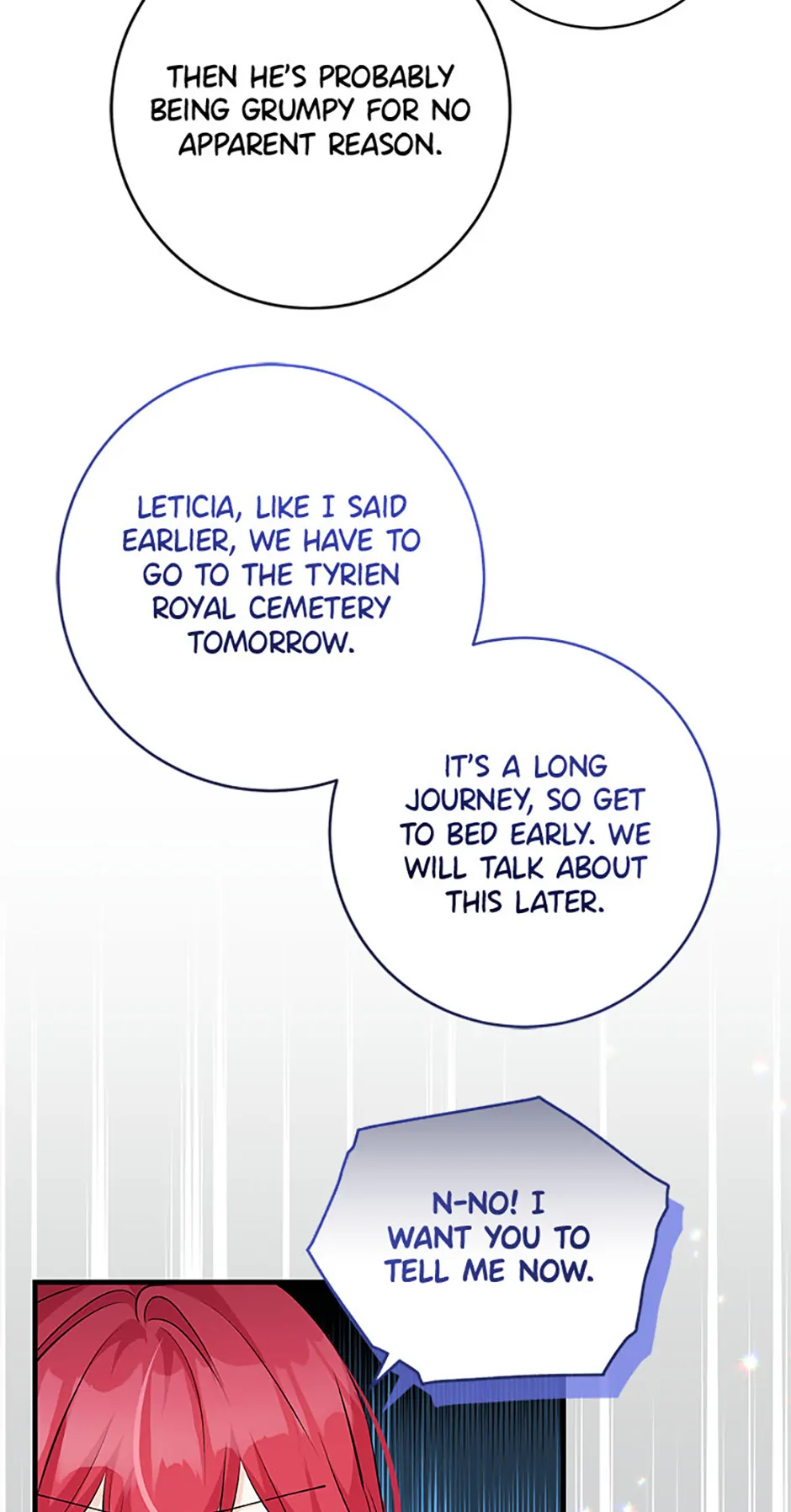 Everything is under the baby’s feet Chapter 80 - Page 27