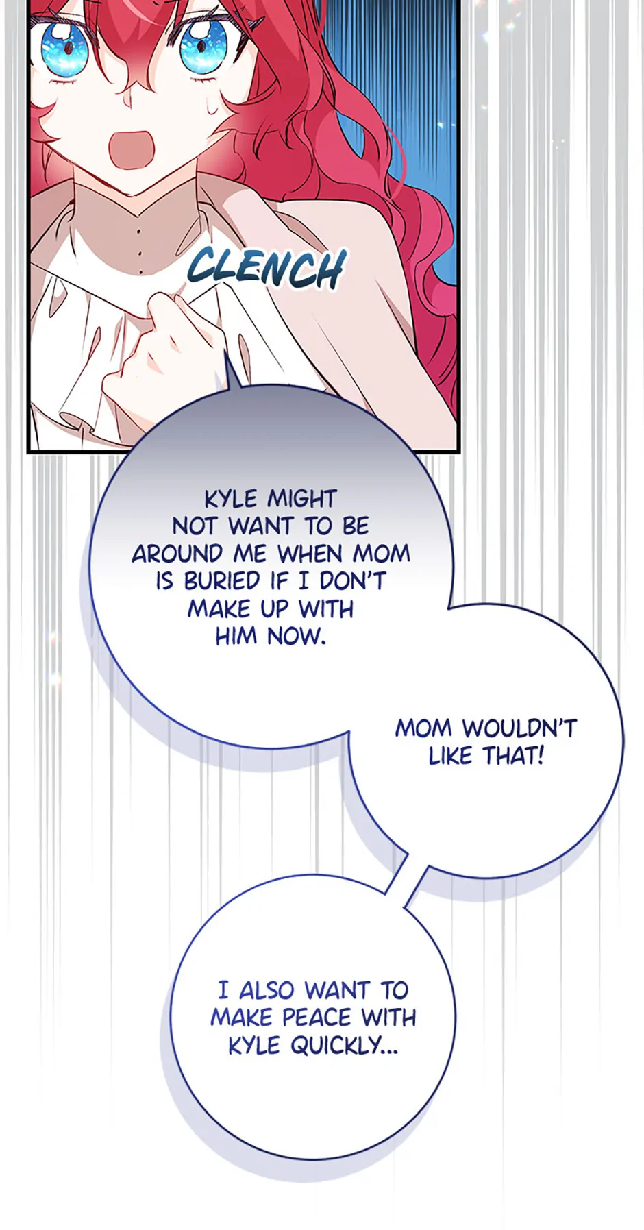 Everything is under the baby’s feet Chapter 80 - Page 28