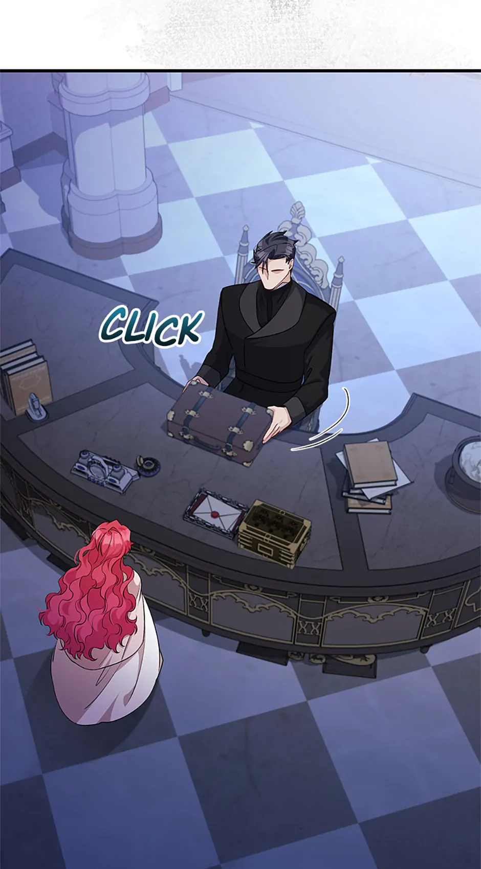 Everything is under the baby’s feet Chapter 80 - Page 31