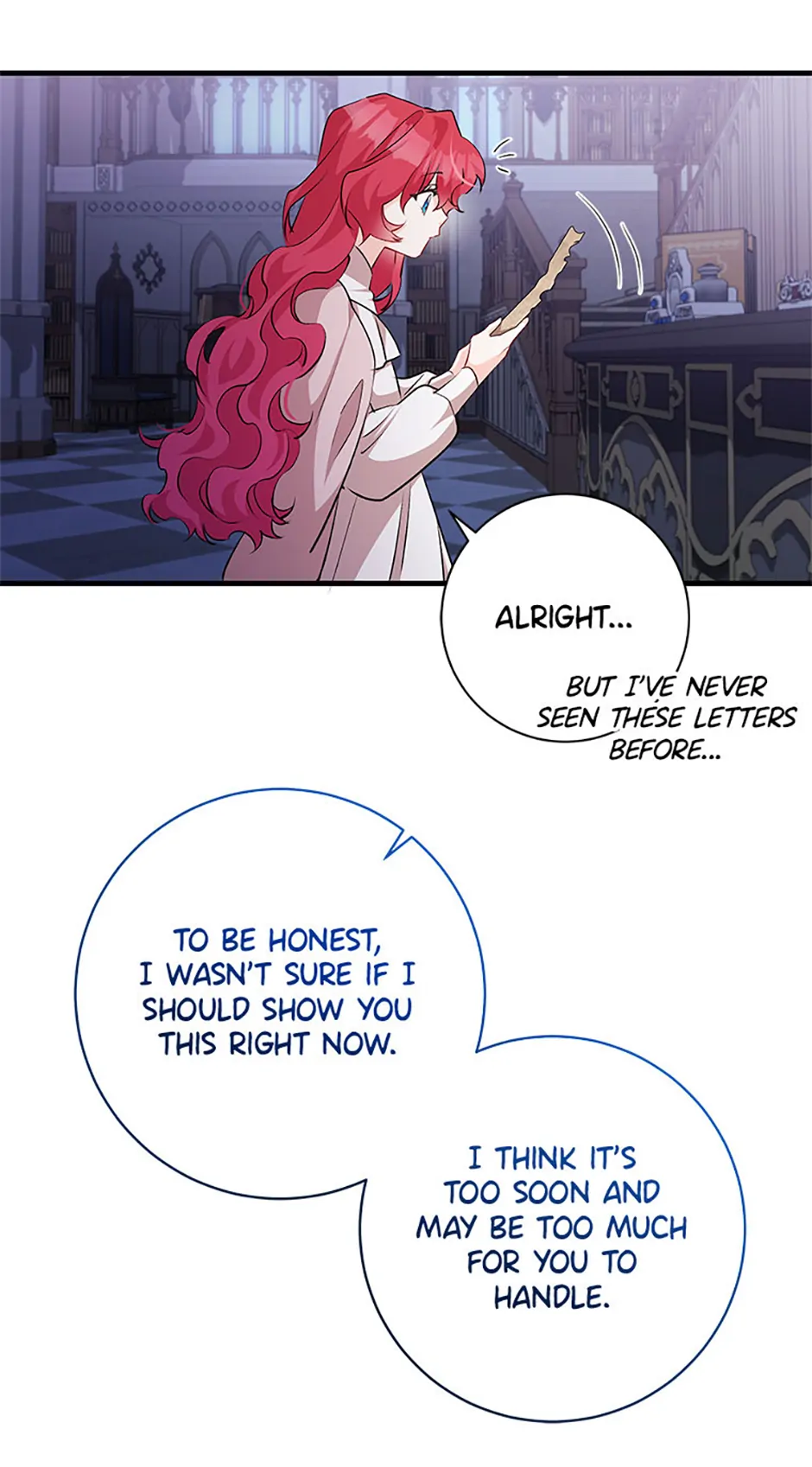 Everything is under the baby’s feet Chapter 80 - Page 34