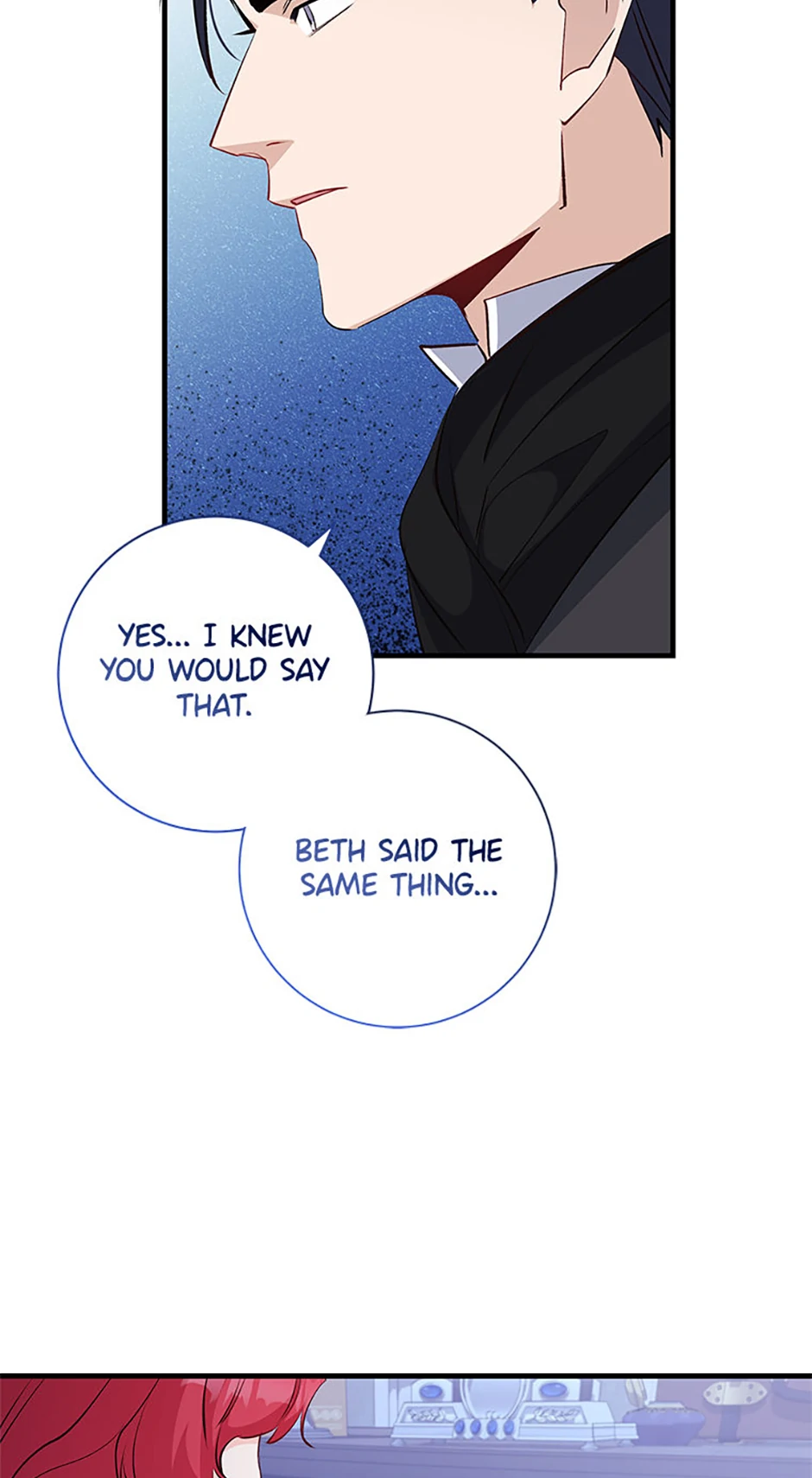 Everything is under the baby’s feet Chapter 80 - Page 36