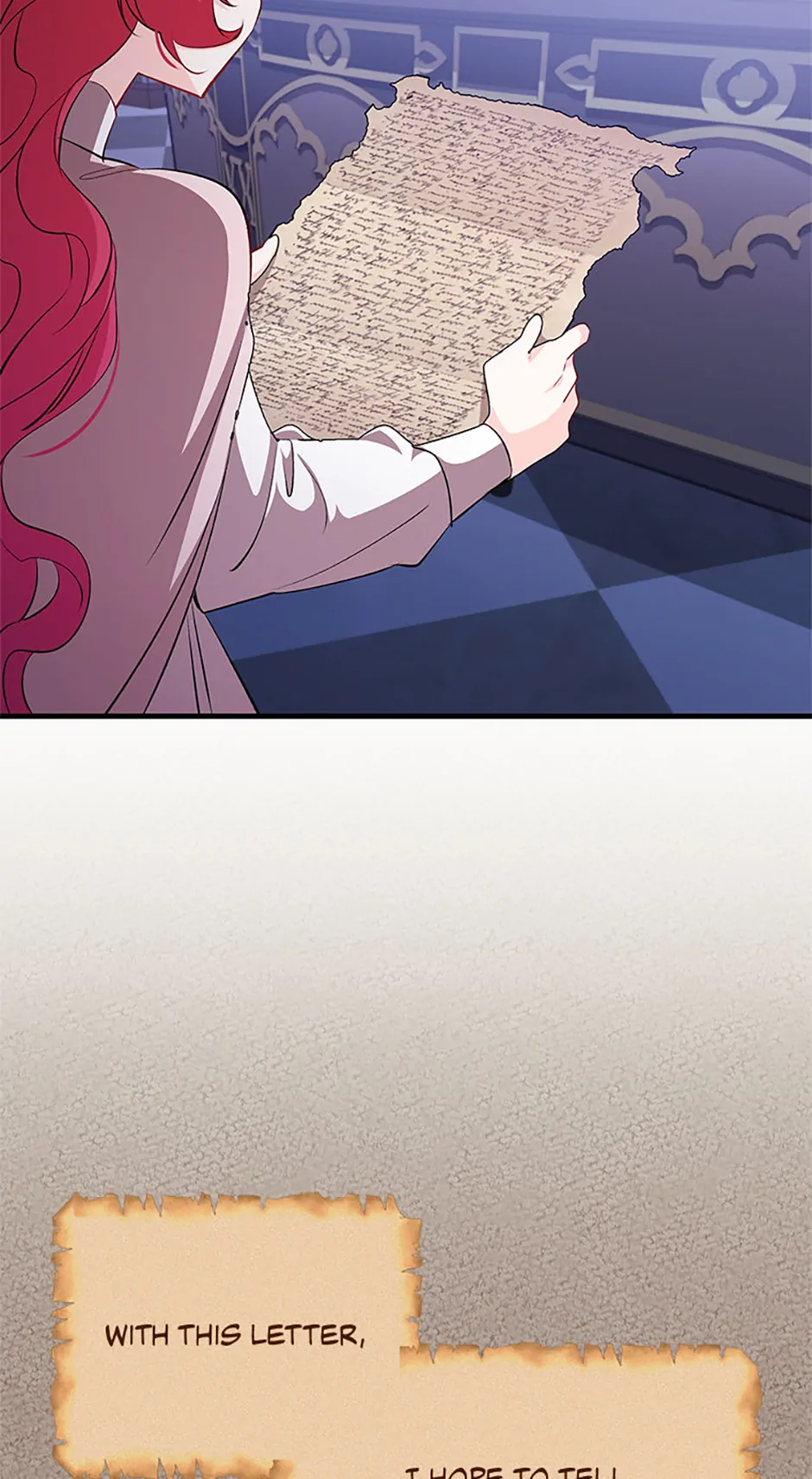 Everything is under the baby’s feet Chapter 80 - Page 37