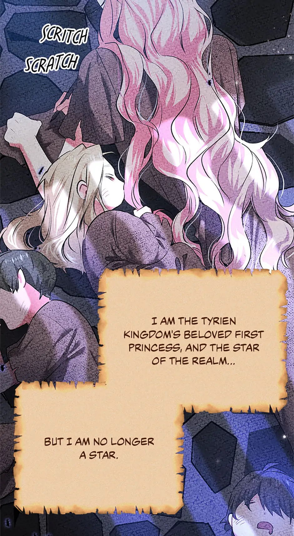 Everything is under the baby’s feet Chapter 80 - Page 39