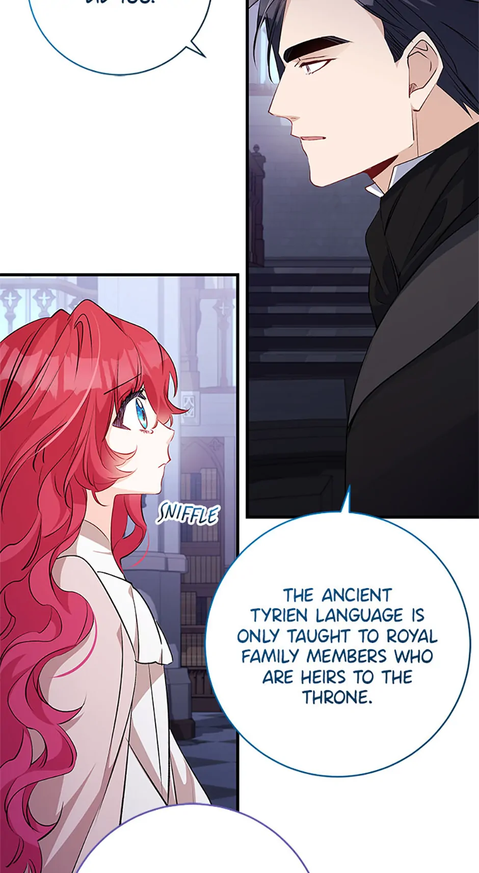 Everything is under the baby’s feet Chapter 80 - Page 45