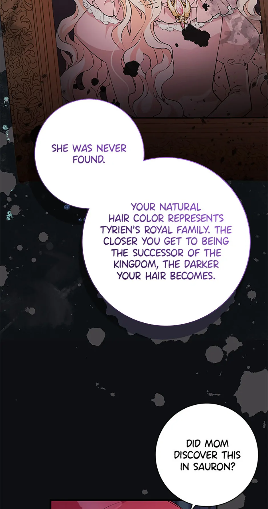 Everything is under the baby’s feet Chapter 80 - Page 48